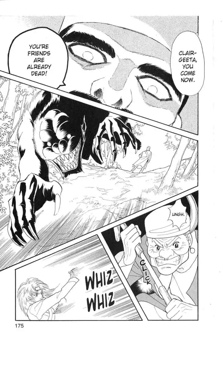 Kanata Kara Chapter 44 35